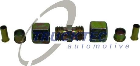 Trucktec Automotive 83.04.010 - Соединитель шланга unicars.by