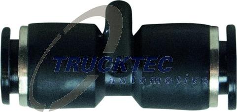 Trucktec Automotive 83.14.010 - Втулка штекера unicars.by