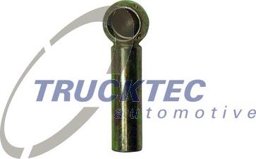 Trucktec Automotive 87.06.202 - Шаровой подпятник unicars.by