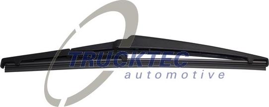 Trucktec Automotive 22.58.002 - Щетка стеклоочистителя unicars.by