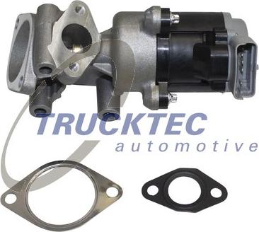 Trucktec Automotive 22.16.003 - Клапан возврата ОГ unicars.by