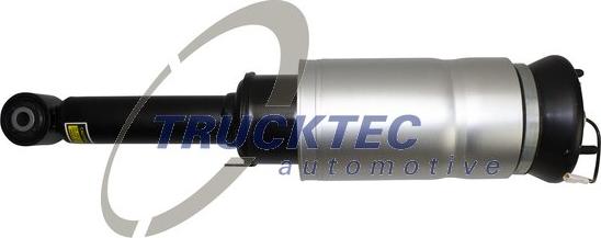 Trucktec Automotive 22.30.005 - Опора пневматической рессоры unicars.by