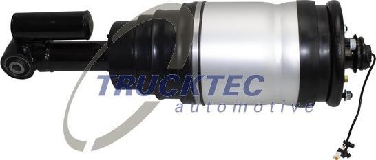 Trucktec Automotive 22.30.006 - Опора пневматической рессоры unicars.by