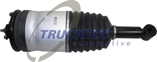 Trucktec Automotive 22.30.025 - Опора пневматической рессоры unicars.by