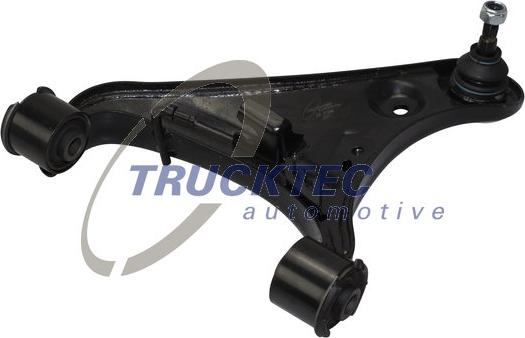 Trucktec Automotive 22.31.007 - Рычаг подвески колеса unicars.by