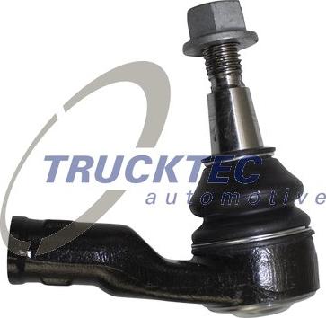 Trucktec Automotive 22.37.004 - Наконечник рулевой тяги, шарнир unicars.by