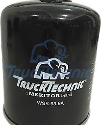 Trucktechnic WSK.63.6A - Осушитель воздуха, пневматическая система unicars.by