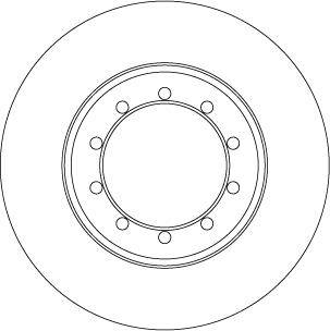 Brake Engineering DI956980 - Тормозной диск unicars.by