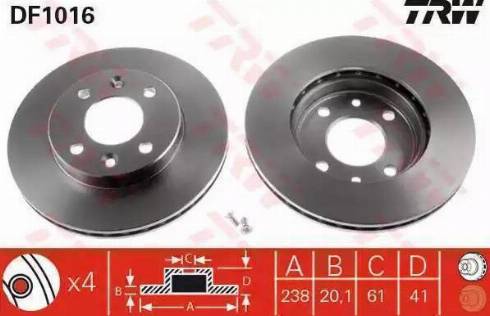 BOSCH 0 986 479 850 - Тормозной диск unicars.by