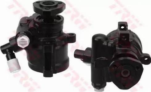 ZF Parts 2857 101 - Гидравлический насос, рулевое управление, ГУР unicars.by