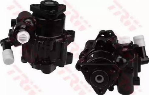 ZF Parts 2859 801 - Гидравлический насос, рулевое управление, ГУР unicars.by