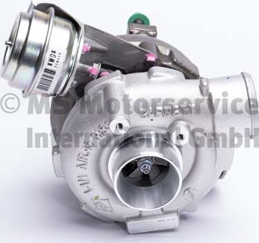 Turbo By Intec 221900095 - Турбина, компрессор unicars.by