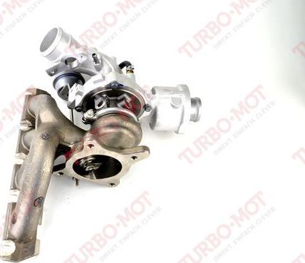 Turbo-Mot 699892R - Турбина, компрессор unicars.by