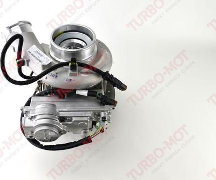 Turbo-Mot 694692 - Турбина, компрессор unicars.by