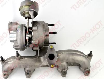 Turbo-Mot 694372 - Турбина, компрессор unicars.by