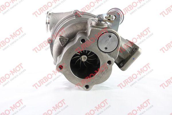 Turbo-Mot 695742 - Турбина, компрессор unicars.by