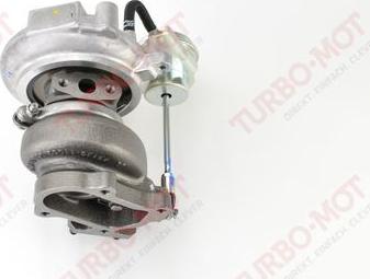 Turbo-Mot 696082R - Турбина, компрессор unicars.by