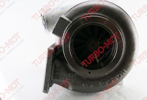 Turbo-Mot 690742R - Турбина, компрессор unicars.by