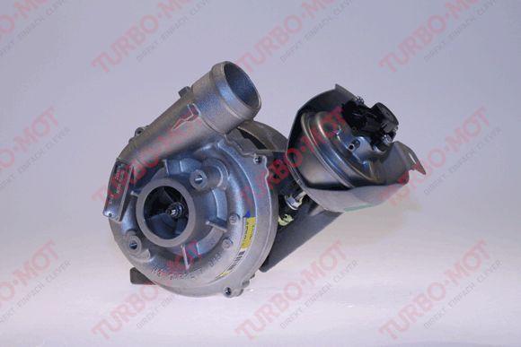 Turbo-Mot 692272OR - Турбина, компрессор unicars.by