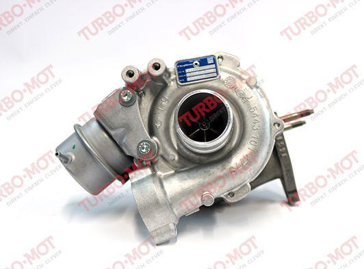 Turbo-Mot 697992R - Турбина, компрессор unicars.by