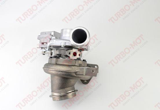 Turbo-Mot 649582 - Турбина, компрессор unicars.by