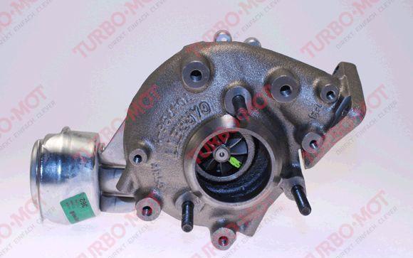 Turbo-Mot 649572 - Турбина, компрессор unicars.by