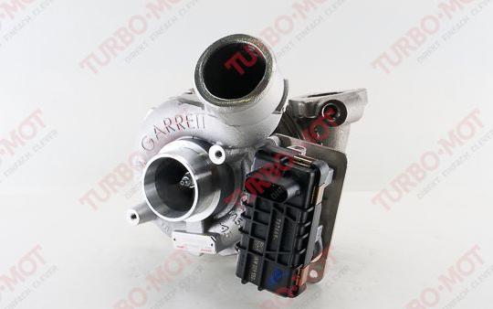 Turbo-Mot 646582OR - Турбина, компрессор unicars.by