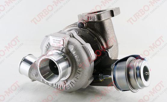 Turbo-Mot 646872 - Турбина, компрессор unicars.by