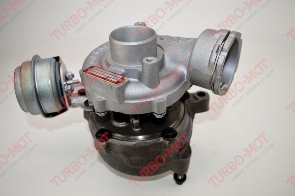 Turbo-Mot 646342R - Турбина, компрессор unicars.by