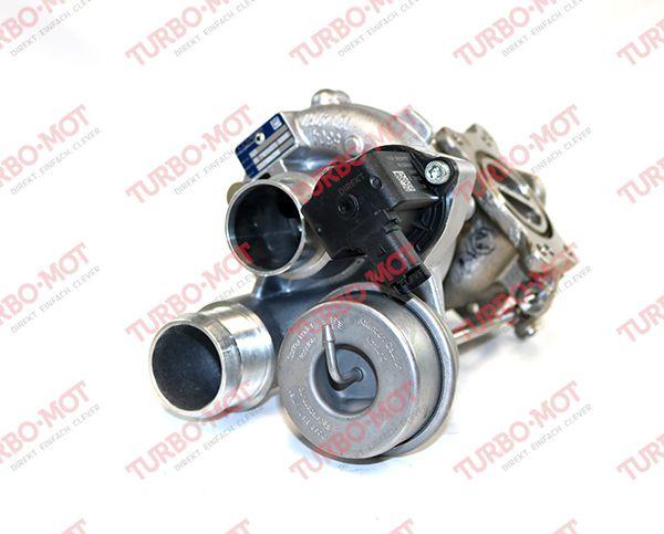 Turbo-Mot 640913 - Турбина, компрессор unicars.by