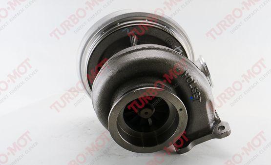 Turbo-Mot 640382 - Турбина, компрессор unicars.by