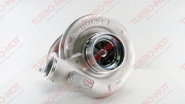 Turbo-Mot 640382R - Турбина, компрессор unicars.by