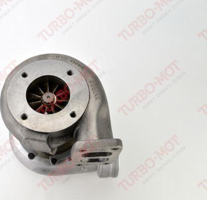 Turbo-Mot 640372R - Турбина, компрессор unicars.by