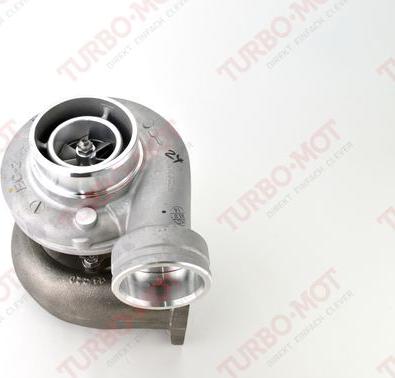 Turbo-Mot 640372R - Турбина, компрессор unicars.by