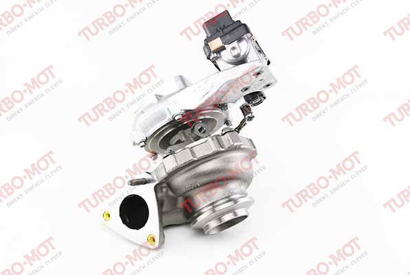 Turbo-Mot 641792 - Турбина, компрессор unicars.by