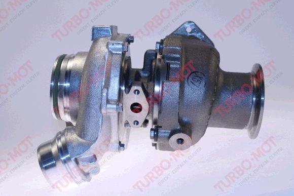 Turbo-Mot 648082R - Турбина, компрессор unicars.by