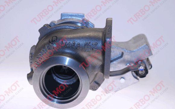 Turbo-Mot 648082R - Турбина, компрессор unicars.by