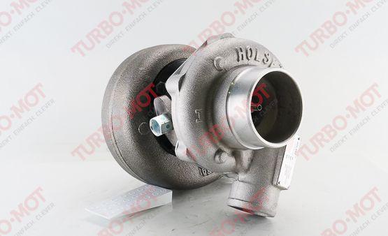 Turbo-Mot 643242R - Турбина, компрессор unicars.by