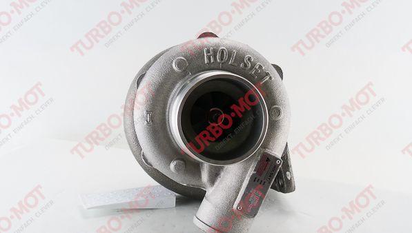 Turbo-Mot 643242R - Турбина, компрессор unicars.by