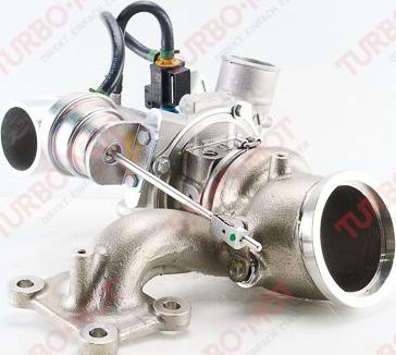 Turbo-Mot 643203 - Турбина, компрессор unicars.by