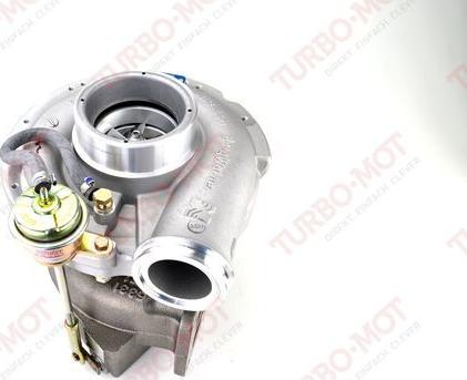 Turbo-Mot 642092R - Турбина, компрессор unicars.by