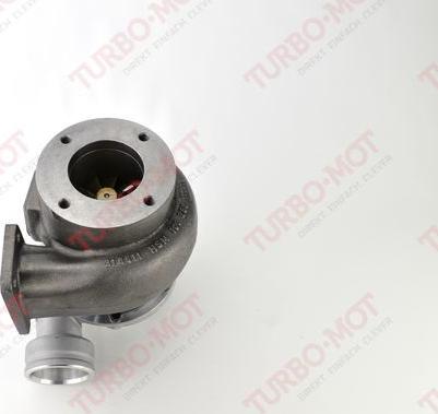 Turbo-Mot 642762R - Турбина, компрессор unicars.by