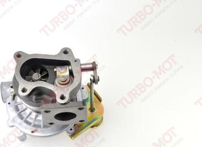 Turbo-Mot 654062 - Турбина, компрессор unicars.by