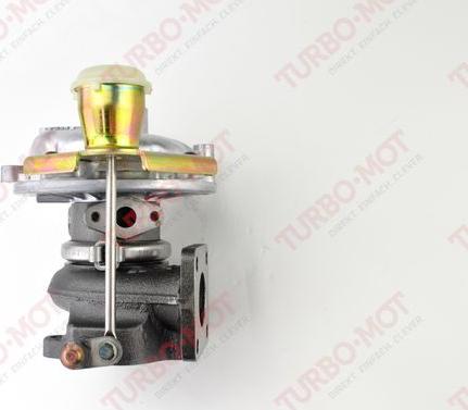 Turbo-Mot 654062 - Турбина, компрессор unicars.by