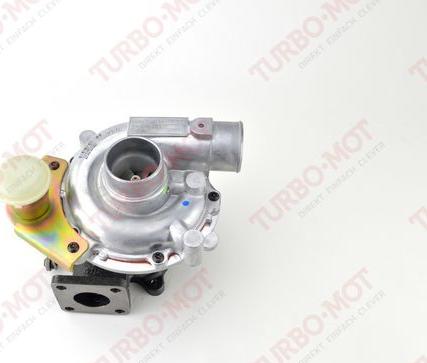 Turbo-Mot 654062 - Турбина, компрессор unicars.by