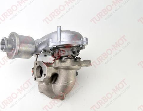 Turbo-Mot 654762R - Турбина, компрессор unicars.by