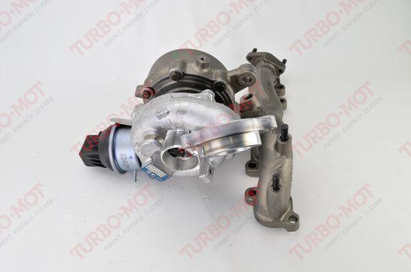 Turbo-Mot 656082 - Турбина, компрессор unicars.by