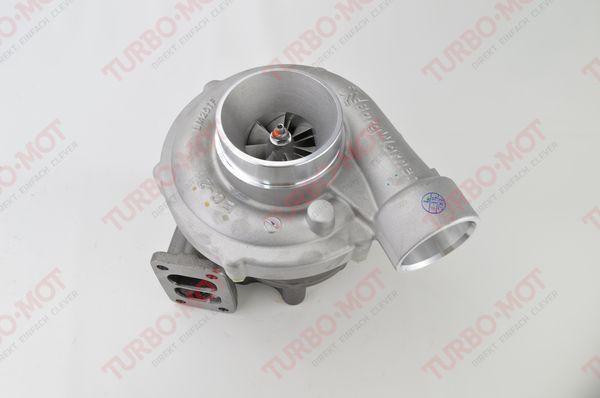 Turbo-Mot 650072R - Турбина, компрессор unicars.by