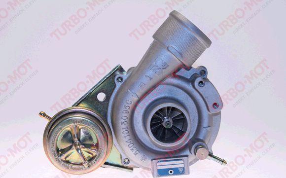 Turbo-Mot 650242 - Турбина, компрессор unicars.by