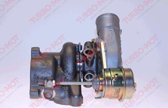 Turbo-Mot 650242 - Турбина, компрессор unicars.by